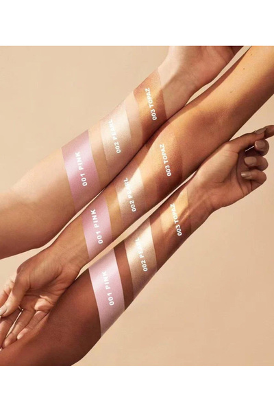 Hearts Hearts Body Glow - 002 Pearl 120ml