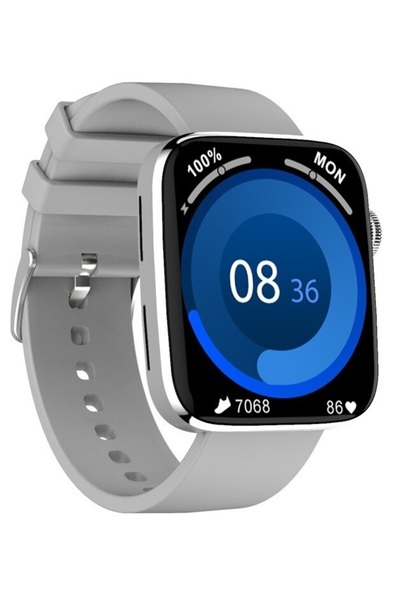 İSP SmartWatch LikeSmart WearPro FiT, 1.8" IPS, Apelare Smart Bluetooth 5.0, Meniu Limba Romana, ECG, Ri