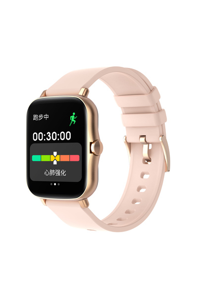 LikeSmart YFIT SmartWatch, Full Touch, 1.69" TFT Display, Heart Rate Monitoring, Notifications