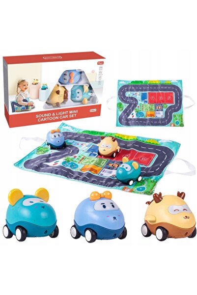 İSP Centru de activitati si Covoras pentru copii si bebelusi, "LikeSmart Driv...