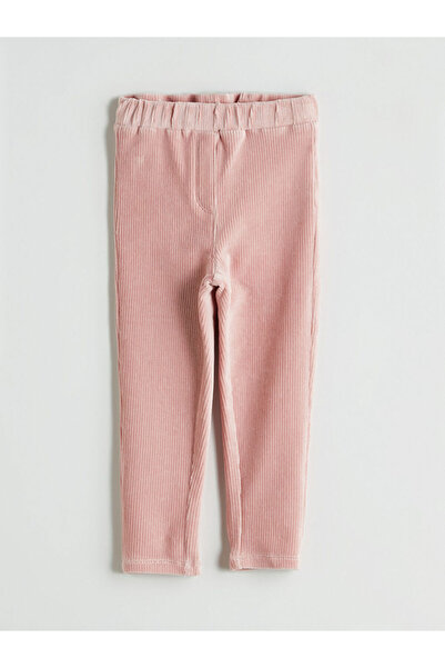 LC Waikiki Good Quality Parts from Celebi Store |   Thick Basic Girls' Jogger Sweatpants with Elastic Waist