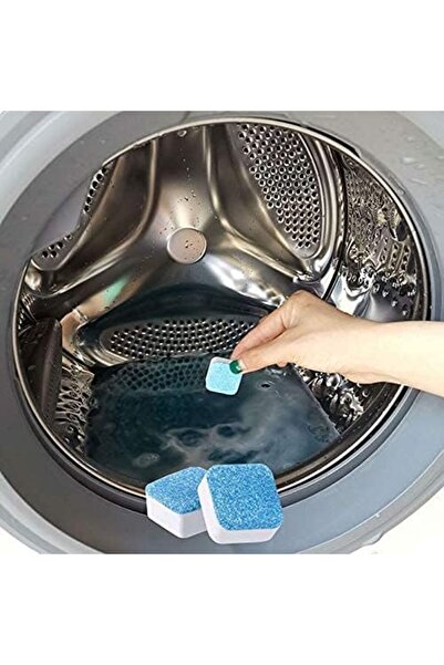 Generic 24PCS Washing Machine Effervescent Tablets