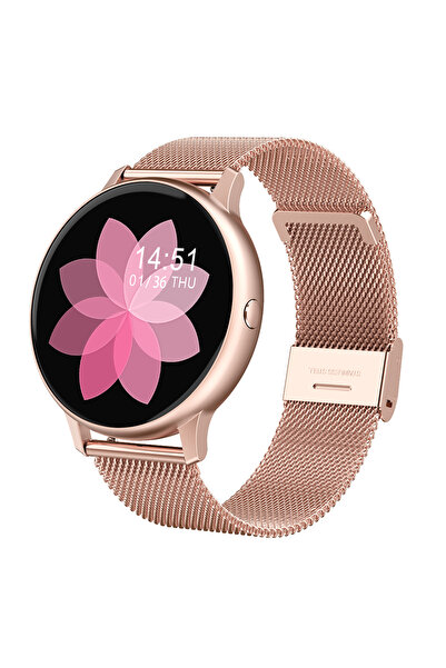 İSP Ceas SmartWatch LikeSmart DoFIT PRO, 1.3" FULL Touch Display, Oximetru SpO2, EKG, Notificari, Monito