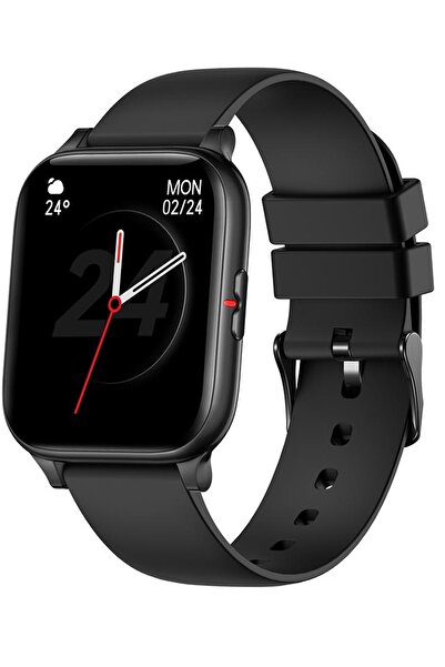 İSP Ceas SmartWatch LikeSmart MostWanted FiT, 1.7" FULL RETINA Display, Ultra Slim, Oximetru SpO2, N