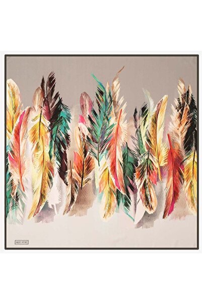 PİRAMİT Angel Chiffon Summer Scarf 7343816-971