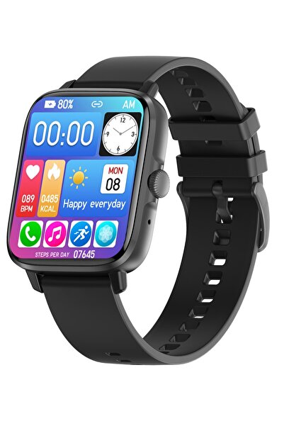 İSP Ceas SmartWatch LikeSmart Dance FiT, 1.9", AlwaysOnDisplay, Apel Bluetooth, Meniu Limba Romana,