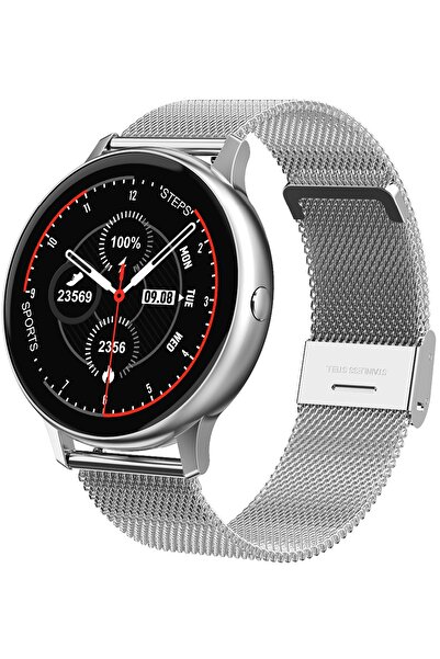 İSP Ceas SmartWatch LikeSmart DoFIT PRO, 1.3" FULL Touch Display, Oximetru SpO2, EKG, Notificari, Monito