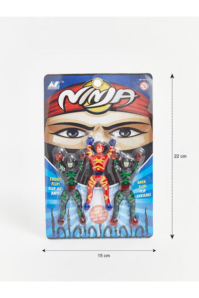 LC Waikiki لعبة النينجا اللزجة من باتنت