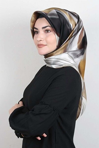 PİRAMİT ANGEL ŞİFON YAZLIK EŞARP 7919816-951