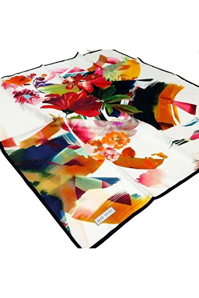 PİRAMİT وشاح صيفي من الشيفون من أنجل 7900816-913