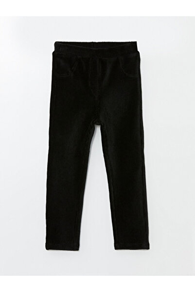 LC Waikiki Good Quality Parts from Celebi Store |   Thick Basic Girls' Jogger Sweatpants with Elastic Waist