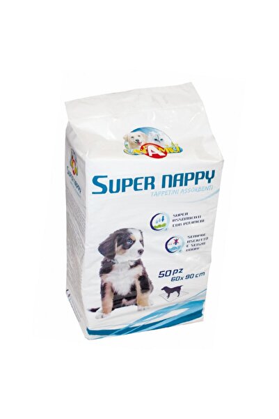Croci Scutec absorbant Super Nappy, 60x90 cm, 50 buc.