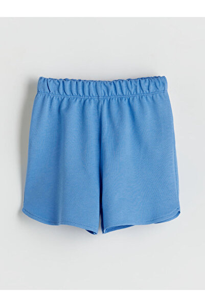LC Waikiki Esvab • Modern & Stylish Baby Girl Shorts with Waist Drawstring
