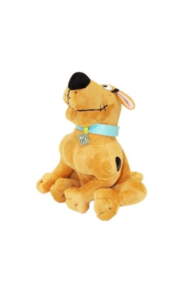 OEM Jucărie de pluș, Scooby Doo, multicolor, 25 cm