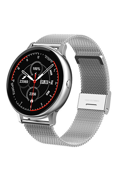 İSP Ceas SmartWatch LikeSmart DoFIT PRO, 1.3" FULL Touch Display, Oximetru SpO2, EKG, Notificari, Monito