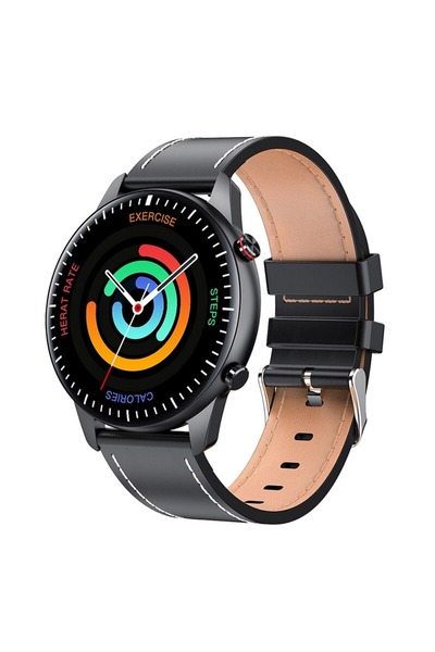 İSP Ceas SmartWatch LikeSmart VeryFiT, 1.28" Ultra Wide Angle Display, Apelare Smart Call Bluetooth,
