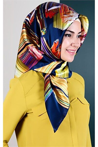 PİRAMİT ANGEL ŞİFON YAZLIK EŞARP 6717816-921