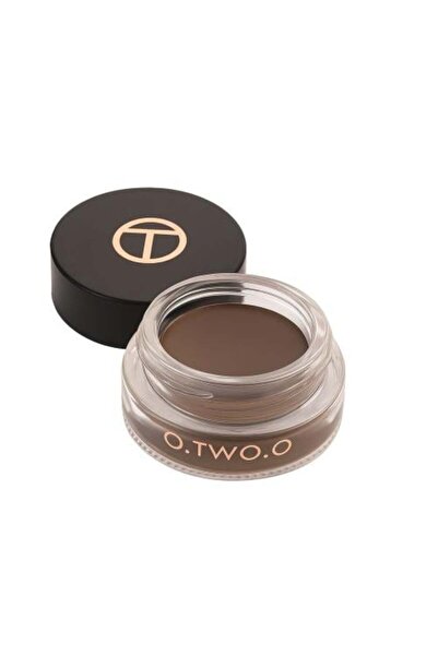 o.two.o جل رسم الحواجب - دارك براون