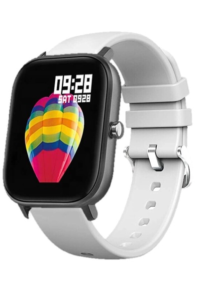 İSP Ceas SmartWatch LikeSmart Hero Band FiT, 1.69" FULL Touch Display, Oximetru SpO2, Notificari Ape