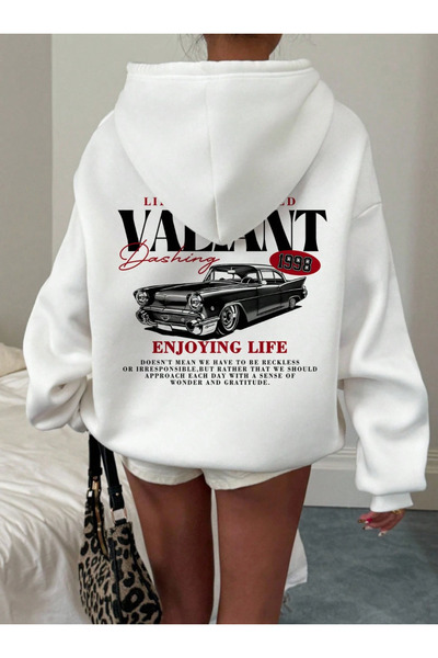 LAYORA Hanorac cu design minimalist – potrivit pentru purtarea zilnică