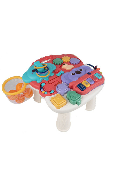 İSP Masuta interactiva copii si bebelusi "LikeSmart Koala Elefant Piano", cu ...