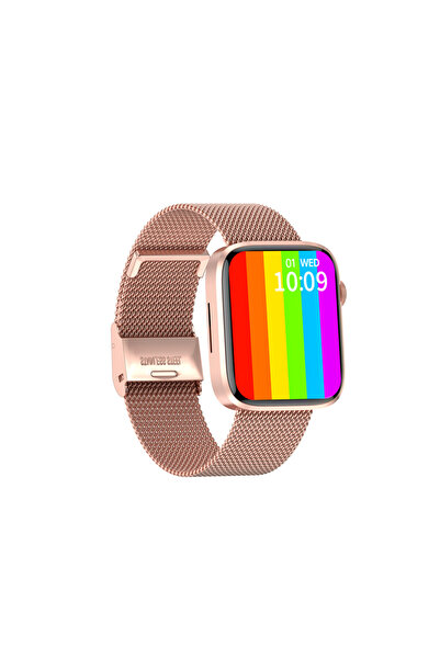 İSP SmartWatch LikeSmart Gamma FiT, 1.9", Bluetooth Call, SpO2 Oximeter, Romanian Language Menu, No