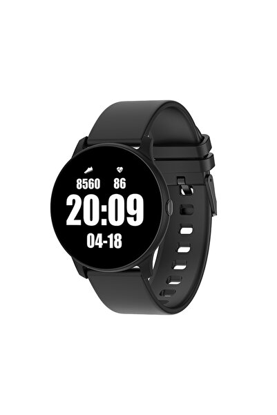 İSP SmartWatch LikeSmart KrazyFit, 1.3", Puls Oximetru SpO2, Tensiune Arteriala, Ritm Cardiac, Notificar