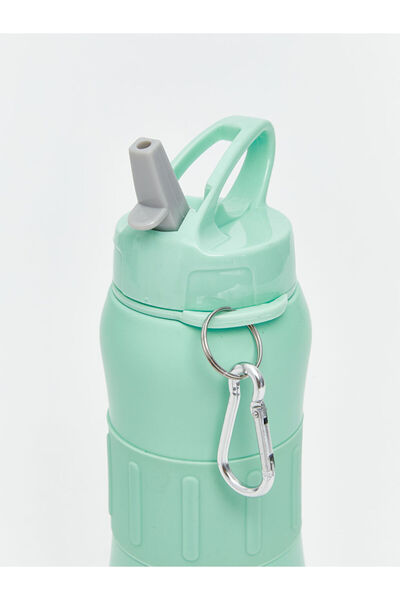LC Waikiki Sparkling Choices from Shining Store |   Metal Water Bottle with Straw