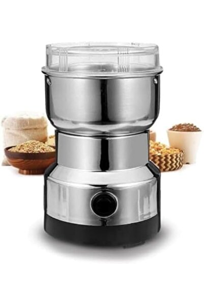 Generic Electric Grinder, Multipurpose Electric Grinder Machine Premium Stainless Steel Blade, Espresso Grin