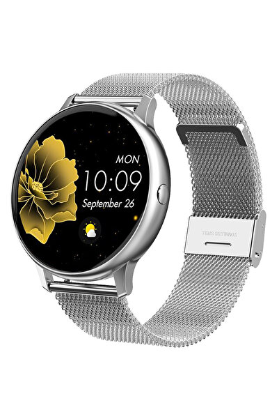 İSP Ceas SmartWatch LikeSmart DoFIT PRO, 1.3" FULL Touch Display, Oximetru SpO2, EKG, Notificari, Monito