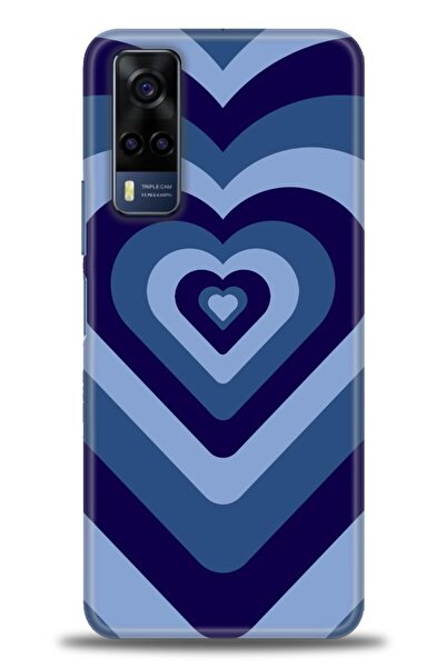 Rulet Aksesuar Vivo Y51 Compatible Hd Printed Silicone Case + Ceramic Screen ...