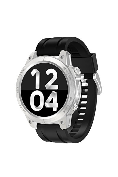 Generic Smartwatch S 70 MAX for Men, Water Resistant, Round 1.62-inch Screen, Outdoor Sports, BT Calls, Hear