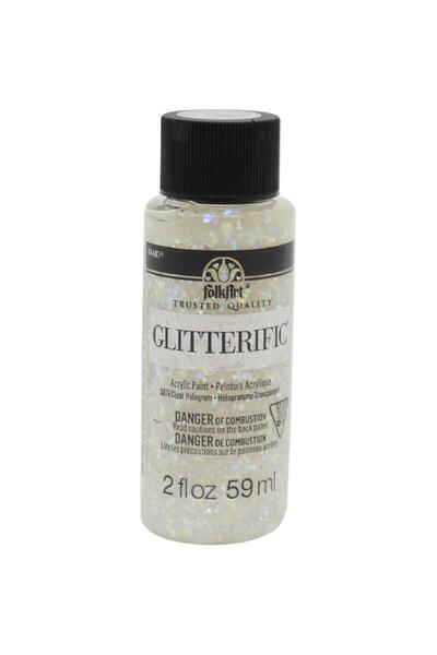 Plaid FolkArt Glitterific Acrylic Paint