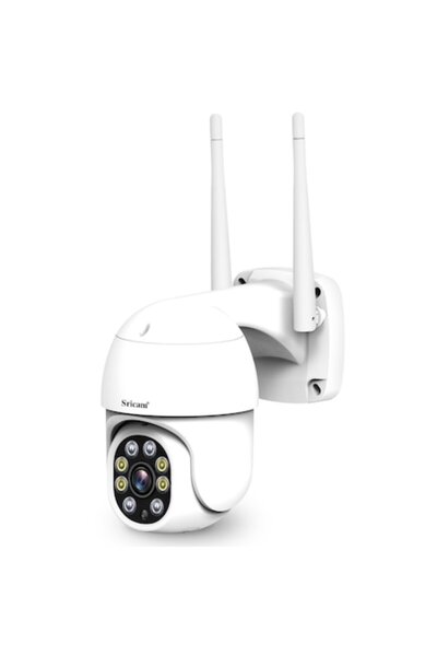 Sricam Camera de supraveghere IP WIFI Sricam™ SP028 Plus, Exterior, FullHD 2MP