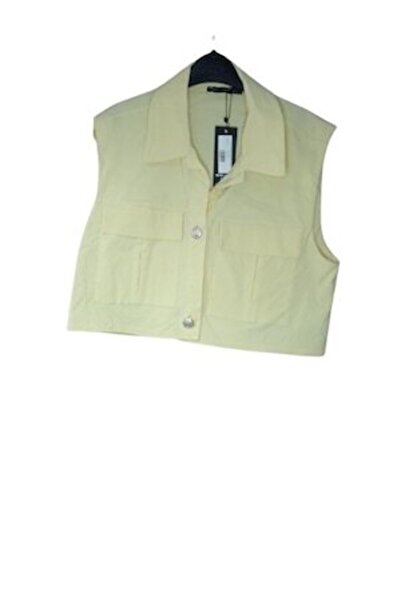 I Saw It First Camasa I saw it first, galbena, viscoza, marime 38