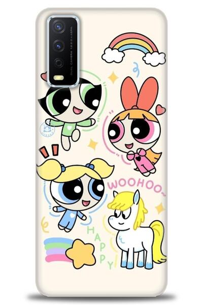 kılıfevreni غطاء متوافق مع هاتف Vivo Y20 A+ Plus HD مطبوع - غطاء سيليكون مصمم...