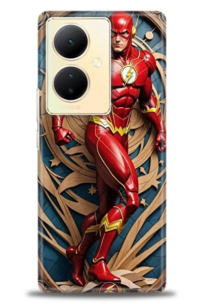 kılıfevreni غطاء حماية متوافق مع هاتف Vivo V29 Lite 5G A+ Plus HD مطبوع - غطا...