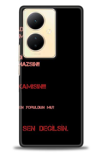 kılıfevreni حافظة A+ Plus متوافقة مع هاتف Vivo V29 Lite 5G + واقي شاشة سيرامي...