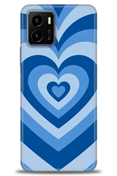 Rulet Aksesuar Vivo Y15S Compatible Hd Printed Silicone Case + Ceramic Screen...