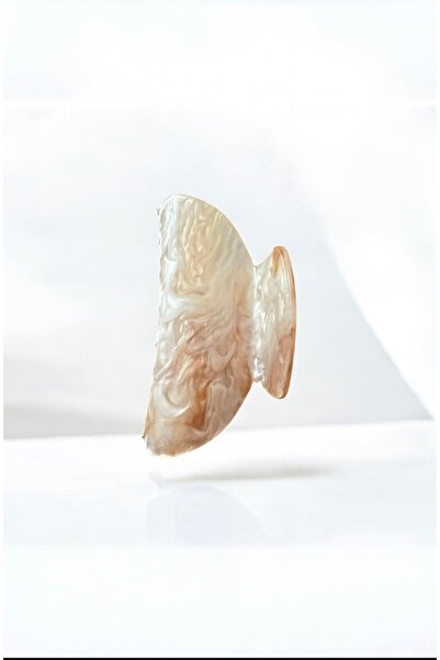 Emsay Store مشبك شعر بنمط رخامي من KEMIK - إكسسوار شعر نسائي، مشبك شعر، هدية ...