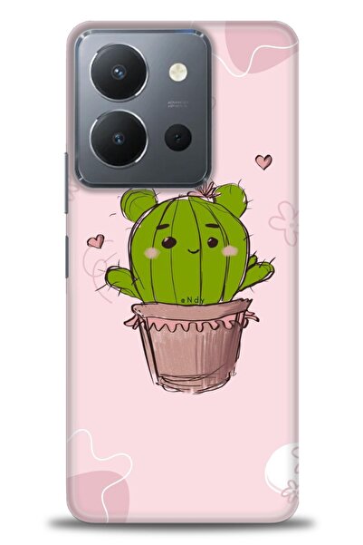 kılıfevreni غطاء متوافق مع هاتف Vivo Y36 A+ Plus HD مطبوع - غطاء سيليكون مصمم...