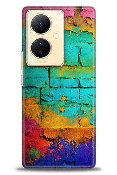 kılıfevreni حافظة A+ Plus متوافقة مع هاتف Vivo V29 Lite 5G + واقي شاشة سيرامي...