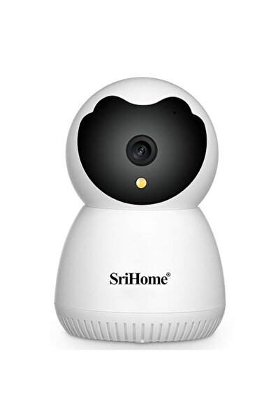SRIHOME Camera Baby Monitor Wireless SH036 Plus 3MP FullHD