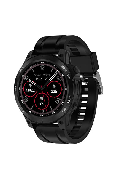 Generic Smartwatch S 70 MAX for Men, Water Resistant, Round 1.62-inch Screen, Outdoor Sports, BT Calls, Hear