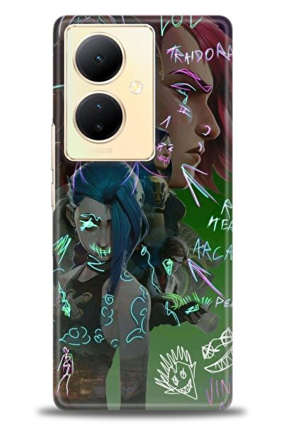 kılıfevreni حافظة A+ Plus متوافقة مع هاتف Vivo V29 Lite 5G + واقي شاشة سيرامي...