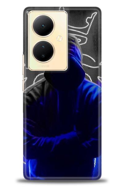 kılıfevreni حافظة A+ Plus متوافقة مع هاتف Vivo V29 Lite 5G + واقي شاشة سيرامي...