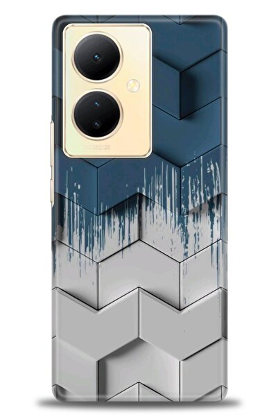 kılıfevreni حافظة A+ Plus متوافقة مع هاتف Vivo V29 Lite 5G + واقي شاشة سيرامي...