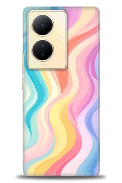 kılıfevreni حافظة A+ Plus متوافقة مع هاتف Vivo V29 Lite 5G + واقي شاشة سيرامي...