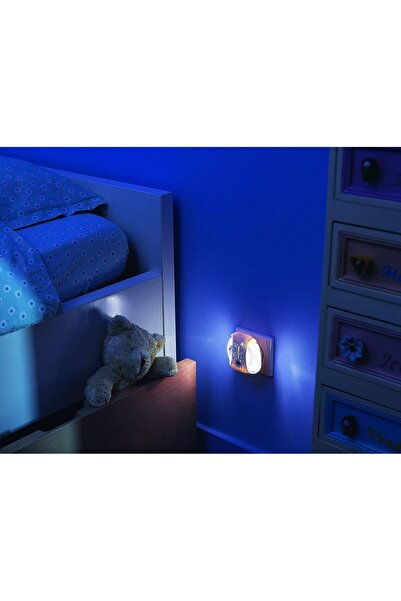 Safety 1st Safety 1st Arctic night light, Automatic, White