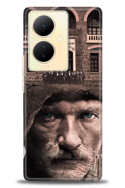 kılıfevreni Vivo V29 Lite 5g Compatible A+ Plus Case Hd Printed Cover - Desig...